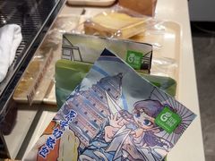 -花园饼屋·吐司蛋糕面包(星海店)
