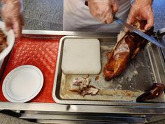全聚德精品烤鸭-北京全聚德(天安门店)