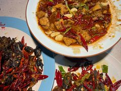-廉厨干煸鸡(云龙区民富园店)