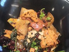 -醉人椒麻辣香锅(上地华联店)