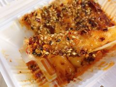 -找不到凉面(新都粮食局毗河油厂职工宿舍大院店)
