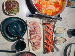 -椰子湾·海南火锅·糟粕醋·椰子鸡(正大广场店)