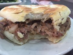 -东关吉祥西安腊汁肉夹馍(健德门店)