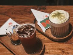-GOIN CAFE 光阴咖啡馆