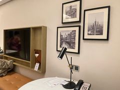 -广州粤海喜来登酒店