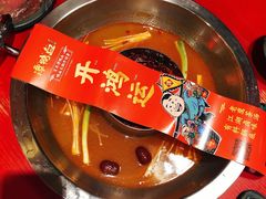 -谭鸭血老火锅(漳州路店)