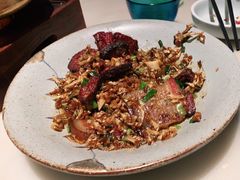 白椒炒腊味-佬麻雀·剁椒鱼头(京基KK One店)