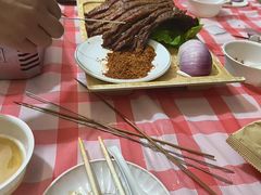 -褚小白·烧烤铜锅涮