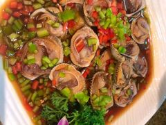 -喜悦小串海鲜烧烤大排档(高新万达店)