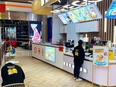 自助取餐区-蛋先生·爆蛋吐司(天一广场店)