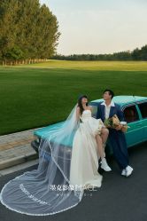 -墨克影像婚纱摄影