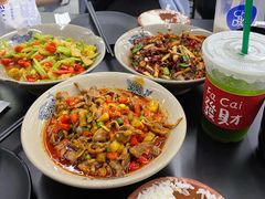酸辣鸡胗-潇湘阁(三里屯SOHO店)