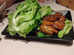 -云晓光头烧烤吧(川沙绿地店)