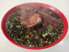 -小龙大肉面馆