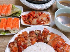 -煲煲香快餐(南京路店)