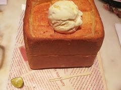 面包诱惑-绿茶餐厅(石家庄万象城店)