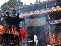 -金堂县云顶石城风景区