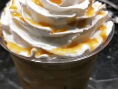 焦糖咖啡冰沙-HAPPEN(江川东路店)