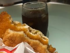 -麦当劳(佛山流行前线店)