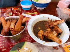 -晋乡亲刀削面(东风桥东店)