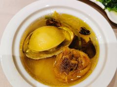 金线莲鲍鱼炖河田鸡-紫阳海鲜楼·传承闽味(长乐路总店)