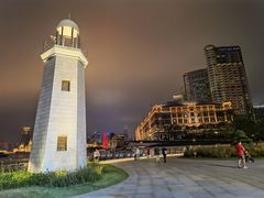 -北外滩滨江绿地