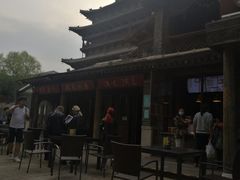 -疯克大象美式烤肉餐厅