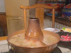 -马记伊源斋涮肉·清真菜(百子湾店)