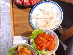 -么肆烤肉(汉街形象店)