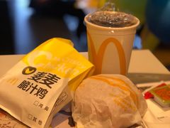 -麦当劳(开平潭江店)
