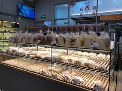 面包甜点陈列柜-BreadTalk面包新语·烘焙蛋糕(深业上城店)