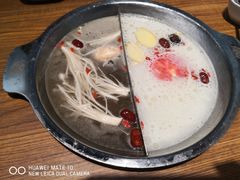-傣妹火锅(罗宾森购物中心店)