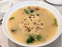 火鸭煮干丝-狮王府淮扬菜(百家湖1912店)