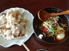 -服务大楼冷面(延大店)