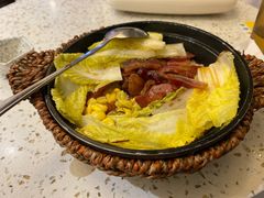 腊味煲仔饭-堂屋糖水店(愚园店)