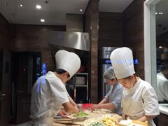 景观位-喜鼎海胆水饺(柏威年购物中心店)