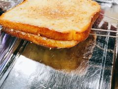 脆皮烤吐司-老虎滩大连海鲜烧烤(建邺云锦路总店)
