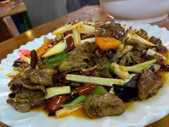 -盛天毛血旺非遗美食(观音桥店)