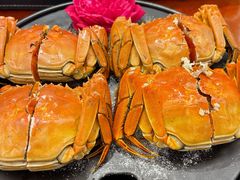 红酒醉熟蟹-马头巷·食景园(苏州总店)