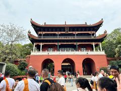 -南岳衡山风景名胜区-南岳大庙