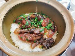 原件腊肉腊肠煲仔饭-红星光发煲仔饭(文海店)