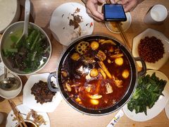 -李子坝梁山鸡(北碚万达五鸡哥店)
