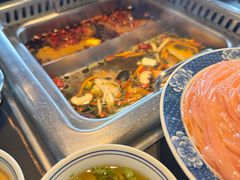 -大隐·成都火锅Bistro(合生麒麟新天地店)