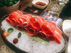 -捞王锅物料理(上海世茂广场店)