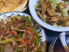 -伊带伊路新疆美食府(呼家楼店)
