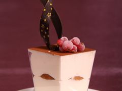 提拉米苏-亮马河饭店翠雅咖啡厅