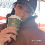 中医院里的咖啡店