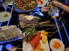 -星璨火吧KTV聚会餐厅(华清广场店)