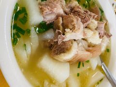 -荣生萝卜汤饭店