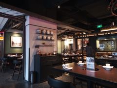 大堂-上名堂·鱼头好吃(体育场路店)